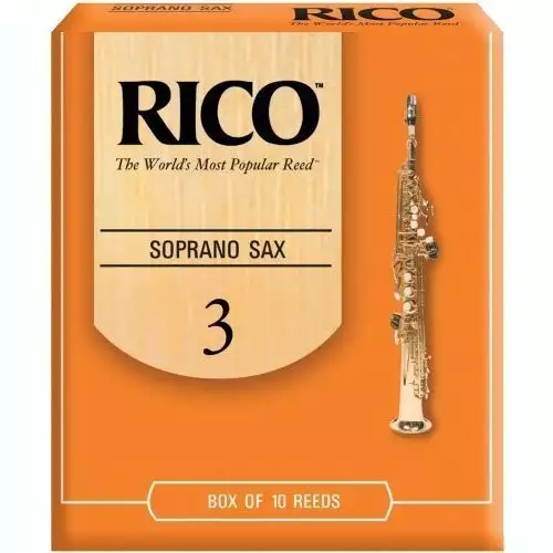 Трость для саксофона альт D'Addario RIA1030 Трость для саксофона альт D'Addario RIA1030
