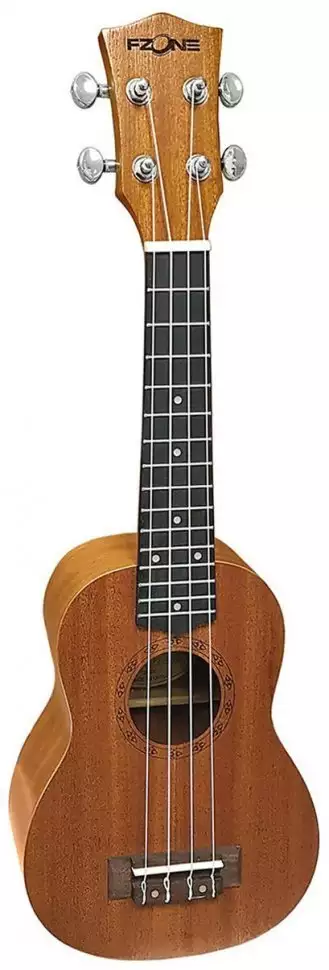 Укулеле Fzone FZU110S wood
