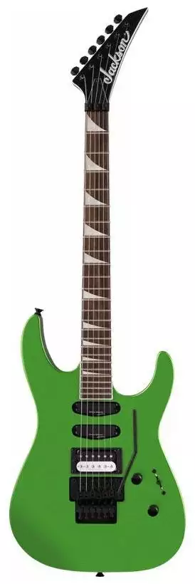 Електрогітара Jackson X Series Soloist Sl3x Dx Absynthe Frost Електрогітара Jackson X Series Soloist Sl3x Dx Absynthe Frost