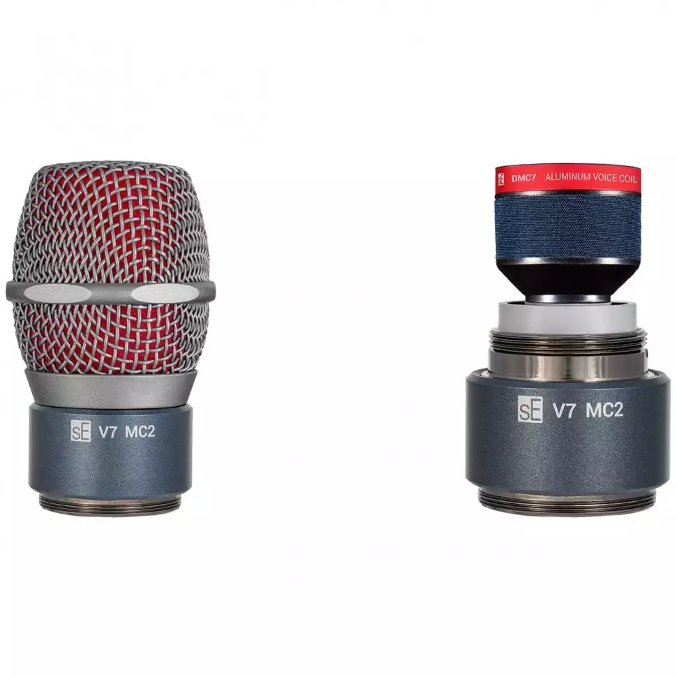 Капсюль для мікрофона sE Electronics V7 MC2 Blue
