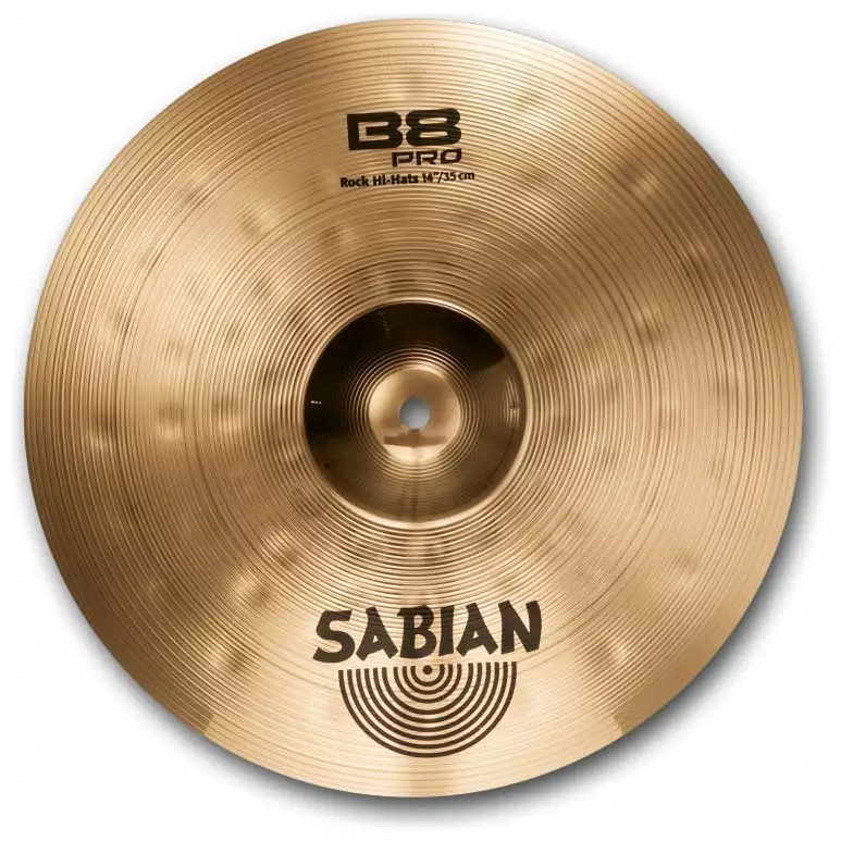 Тарелки Hi-Hats Sabian 31403B