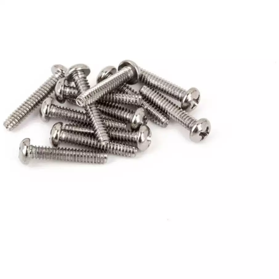 Інша гітарна фурнітура Fender Stratocaster-Telecaster Pickup Mounting Screws
