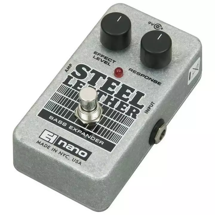 Педаль для гітари Electro-Harmonix Steel Leather