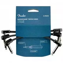  Fender Blockchain 4' Cable 3-Pack
