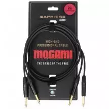 Mogami 2xJACK-2xJACK/2m
