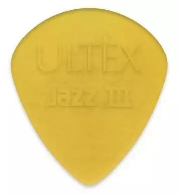 Медіатор Dunlop 427P1.38 Ultex Jazz