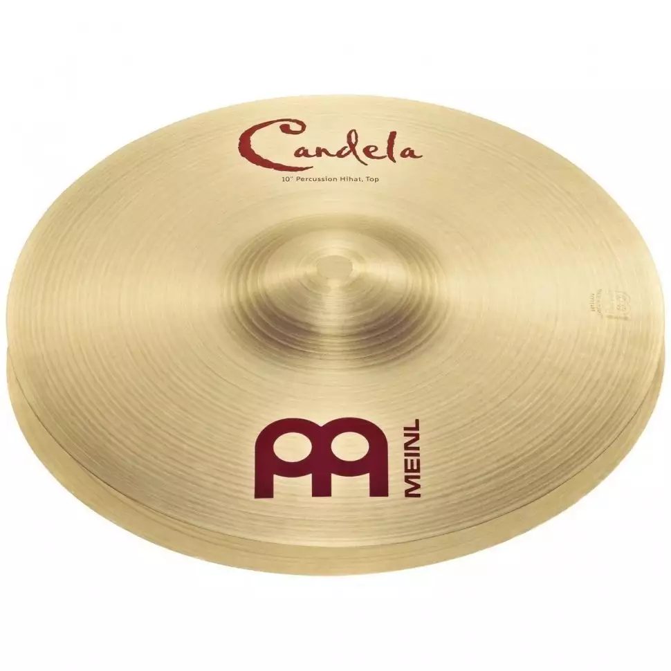 Тарілка Hi-Hats Meinl CA10PH