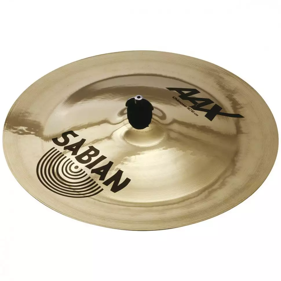 Тарелки Chinese Sabian 21816X