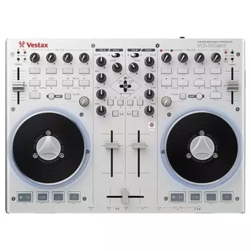 DJ контроллер Vestax VCI-100 mkII DJ контроллер Vestax VCI-100 mkII