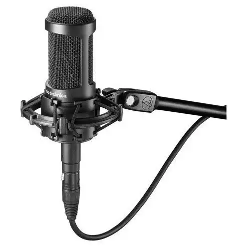 Студийный микрофон Audio-Technica AT2035