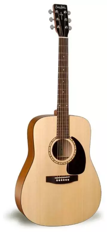 Электроакустическая гитара Simon & Patrick Woodland Spruce A3T