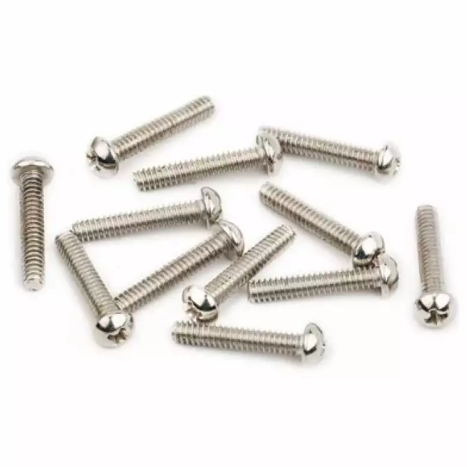 Інша гітарна фурнітура Fender American Vintage Stratocaster Saddle Intonation Screws