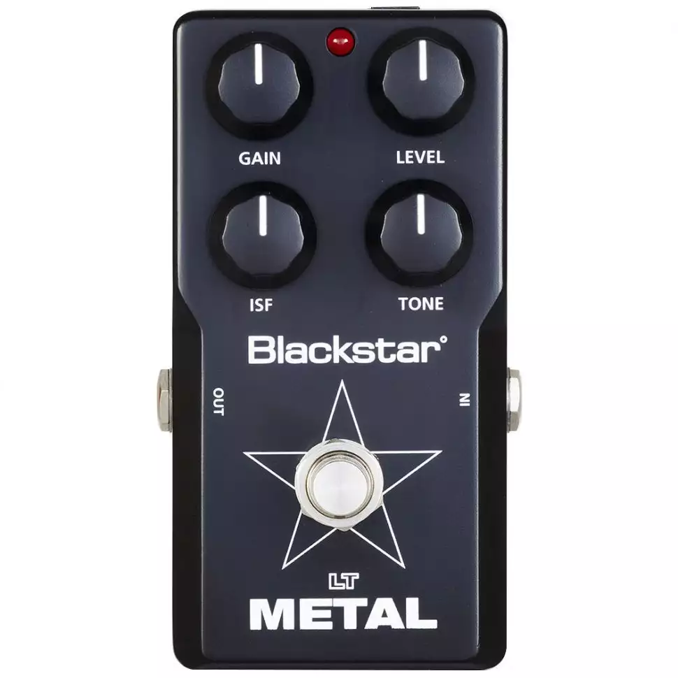 Педаль для гітари Blackstar LТ-Metal Педаль для гітари Blackstar LТ-Metal