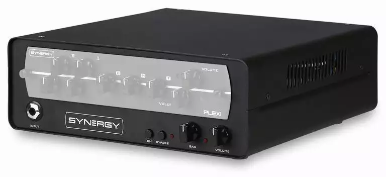 Гитарный процессор Synergy SYN1 230V Гитарный процессор Synergy SYN1 230V