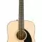 Fender CD-60S Natural WN