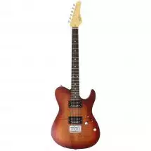 Fujigen JIL2EW2R Iliad J-Standard (Koa Natural Burst)