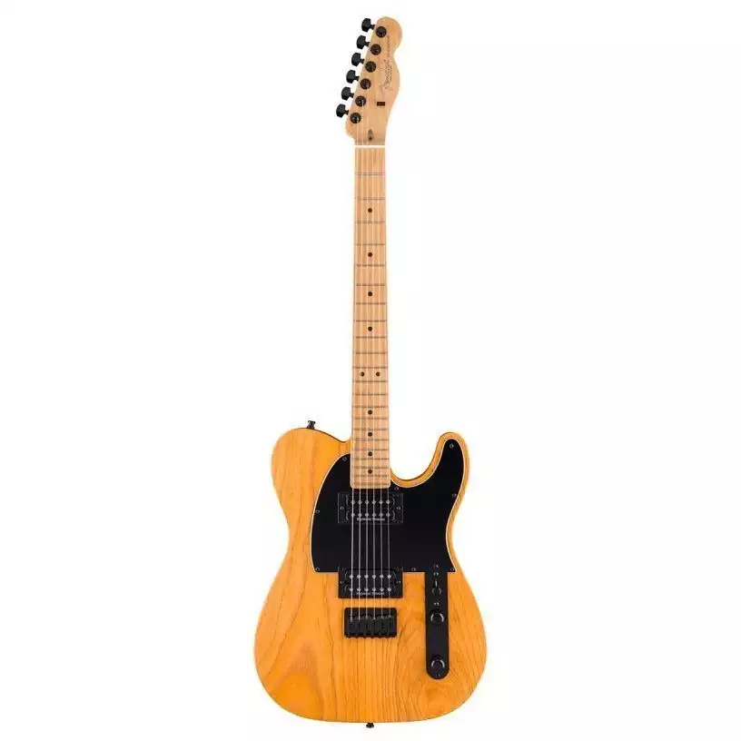 Електрогітара Fender American Pro II Limited Edition Telecaster HH Aged Natural Електрогітара Fender American Pro II Limited Edition Telecaster HH Aged Natural