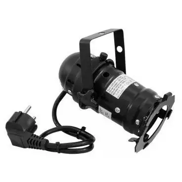 Прожектор PAR Eurolite LED PAR-16 3200K 3x3W Spot bk Прожектор PAR Eurolite LED PAR-16 3200K 3x3W Spot bk