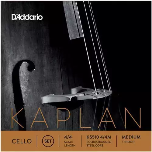 Струни для віолончелі D'Addario KS510 4 /4M