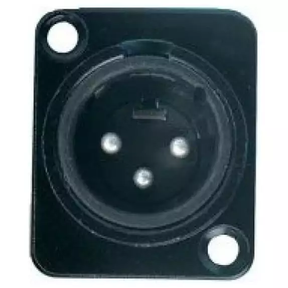 Proel XLR3MDLBK Proel XLR3MDLBK