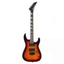  Jackson Js20 Dkq 2Pt Transparent Tobacco Burst