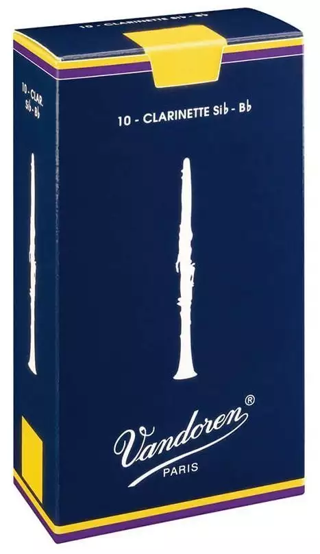 Трость для кларнета Vandoren CR1035