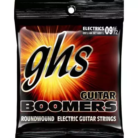 Струны для электрогитары GHS GB912 Струны для электрогитары GHS GB912