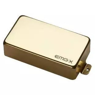 Звукосниматель для электрогитары EMG 85X Gold