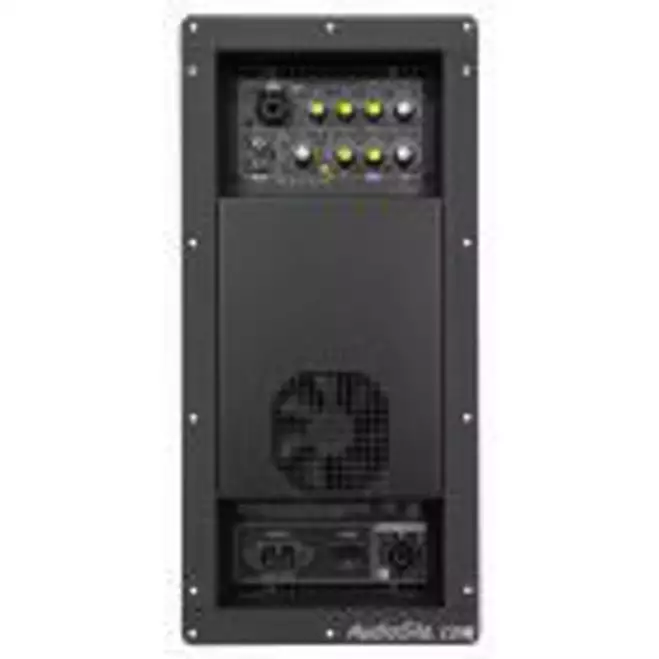 Усилитель мощности Park Audio DX700Sfx