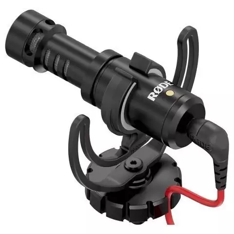 Микрофон Rode VideoMicro