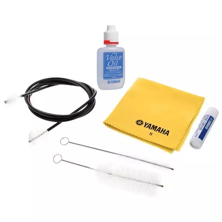 Догляд за духовими інструментами Yamaha Trumpet Maintenance Kit