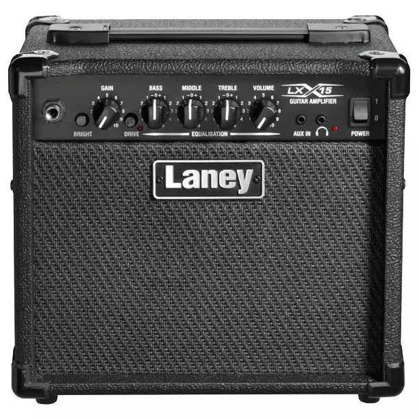 Комбоусилитель для электрогитары Laney LX15