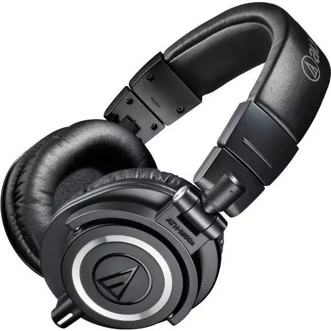 Студійні навушники Audio-Technica ATH-M50X