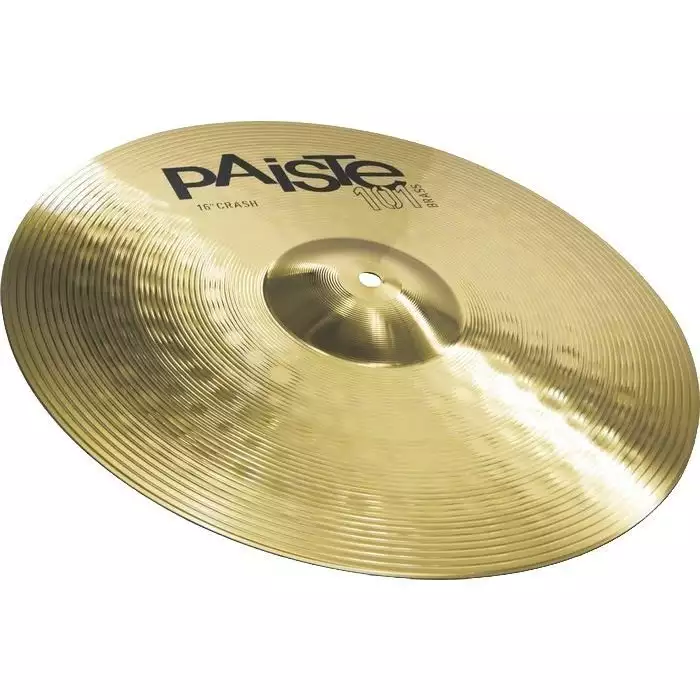 Тарелки Crash Paiste 101 Brass Crash 16"