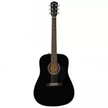 Fender CD-60S Black WN