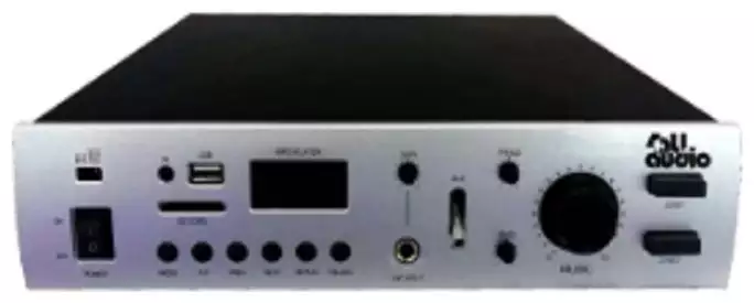 Усилитель трансляционный 4all Audio PAMP-100