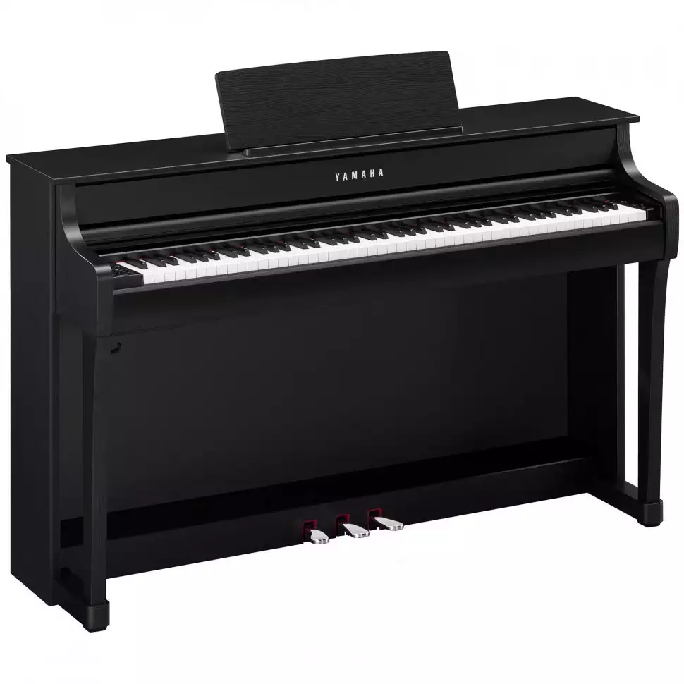 Цифровое пианино Yamaha Clavinova CLP-835 (Black)