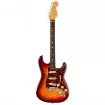  Fender 70th Anniversary American Professional II Stratocaster Comet Burs