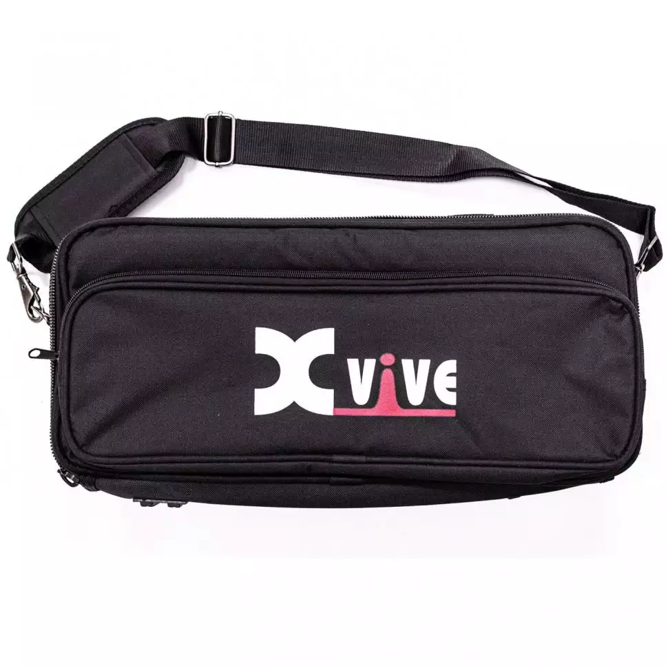 Чохол для комбопідсилювача Fzone XVIVE B4 Pedal Bag (Black)