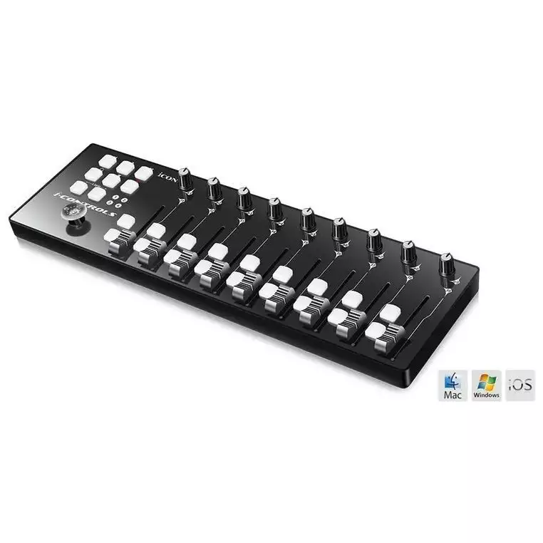 Midi-контролер Icon i-Controls Midi-контролер Icon i-Controls