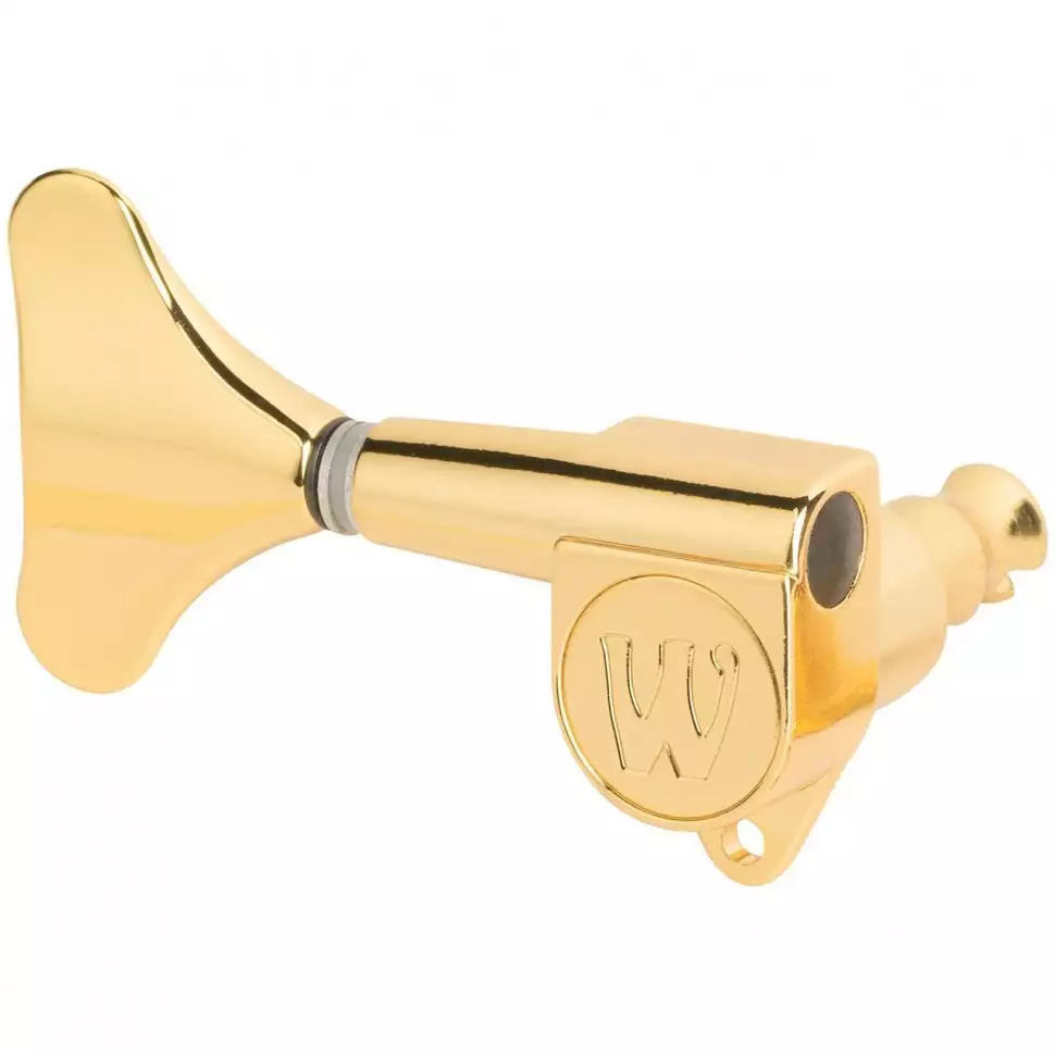 Колки для гитары Warwick SP W30036 PG 1R Warwick Machinehead, Right (Treble Side) - Gold
