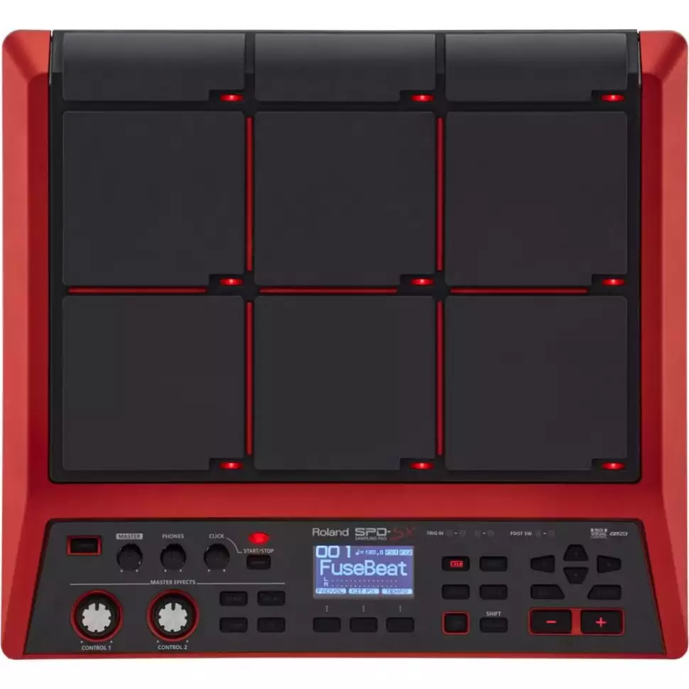Драм-машина Roland SPDSX SE Драм-машина Roland SPDSX SE