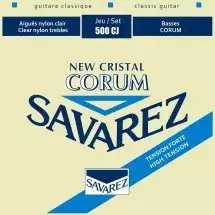 Savarez New Cristal Corum 500CJ High Tension
