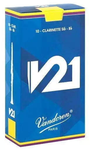 Тростини для кларнета Vandoren V21 CR8025