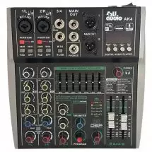  4all Audio AK4