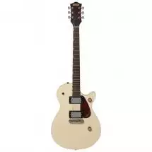  Gretsch Streamliner Jet Club Single-Cut With Wraparound Vintage White