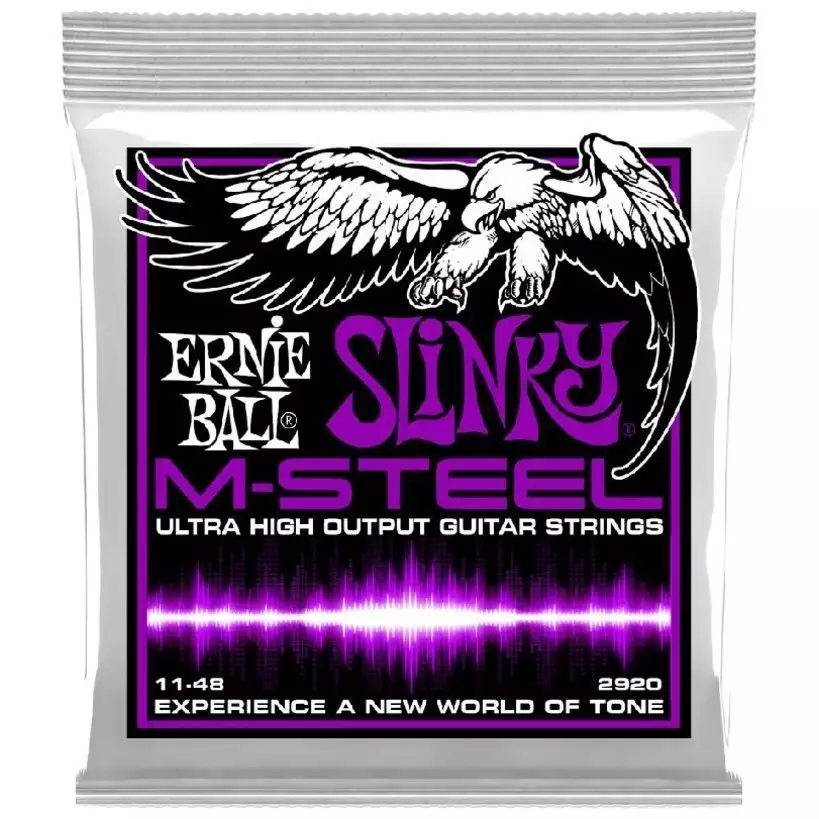 Струны для электрогитары Ernie Ball P02920