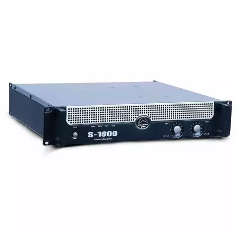 Усилитель мощности Wharfedale S1000