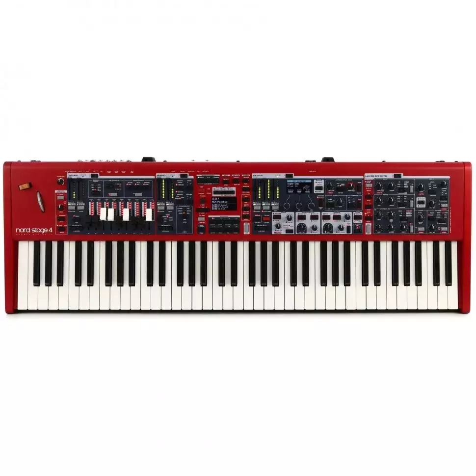 Сценическое пианино Nord Stage 4 73 Сценическое пианино Nord Stage 4 73