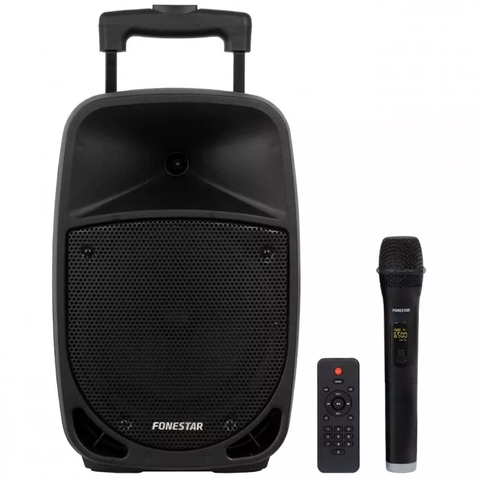 Портативна колонка Fonestar Malibu-308 Портативна колонка Fonestar Malibu-308